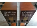 WHARFEDALE Linton 85th Walnuss Stück (ohne Stands) | Auspackware, sehr gut ohne original Karton