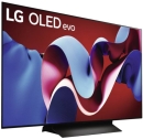 LG OLED48C47LA.AEU 121 cm, 48 Zoll 4K Ultra HD OLED TV