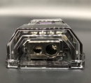 Zealum ZFBN-4 - Mini-ANL Sicherungshalter mit 1x50+1x20mm² IN, 4x20/8 mm² OUT