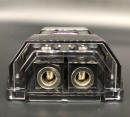Zealum ZFBN-3 - Mini-ANL Sicherungshalter mit Strom-/Masse-Verteiler