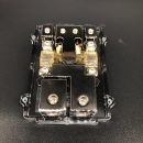 Zealum ZFBN-3 - Mini-ANL Sicherungshalter mit Strom-/Masse-Verteiler