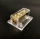 Alfatec hochwertiger Strom-/Masseverteiler mit 1x20 mm² + 4x10 mm²