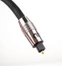 AIV Black Moon optisches digital Kabel 0,5m