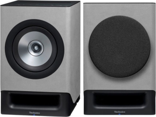 Technics SC-CX700  ++ Aktiver Kompaktlautsprecher Silky Grey Paar | Neu