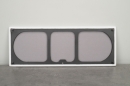 ERSATZTEIL - Dali Zensor Vokal Front Grill, Weiß | Stück