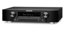 Marantz NR1605, Schwarz - 7-Kanal Netzwerk-AV-Receiver...