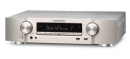 Marantz NR1605, Silber-Gold - 7-Kanal Netzwerk-AV-Receiver mit WLAN und Bluetooth