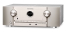 Marantz SR5009, Silber-Gold - 7-Kanal...