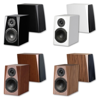 Phonar Veritas m4.2 NEXT - Regallautsprecher Paarpreis I Neu