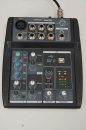 Wharfedale Pro Connect II 502USB - 5-Kanal Mischpult | Neu