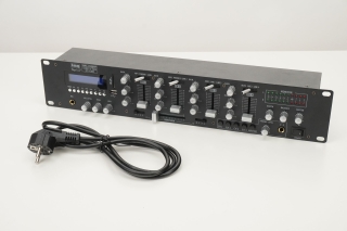 IMG Stageline MPX-410DMP - 4-Kanal DJ Mischpult | Neu