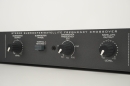 IMG Stageline MCX-200 - 2-Kanal Aktive Frequenzweiche | Neu