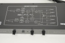 IMG Stageline MCX-200 - 2-Kanal Aktive Frequenzweiche | Neu