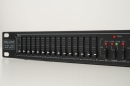 IMG Stageline MEQ-115/SW - 2x15 Band Equalizer | Neu