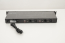 IMG Stageline MEQ-115/SW - 2x15 Band Equalizer | Neu