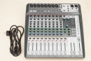 Soundcraft Signature 12 - 12-Kanal Mischpult | Aussteller, sehr gut