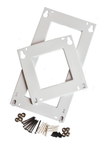 Elac CB 25 Weiß - Deckenhalterung für WS1425, Paar | Neu