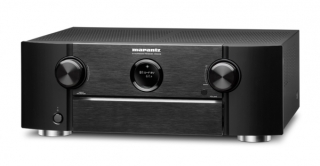 Marantz SR6009, Schwarz - 7.2-Kanal Netzwerk AV Receiver