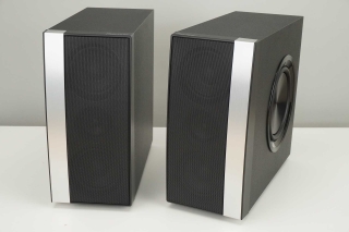 Pioneer S-PM32 Schwarz - Regallautsprecher, Paar | B-Ware, sehr gut