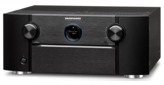 Marantz SR7009, Schwarz - 9.2-Kanal Netzwerk AV Receiver       001501