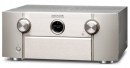 Marantz SR7009, Silber-Gold - 9.2-Kanal Netzwerk AV...