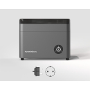 HumminGuru Ultraschall Plattenwaschmaschine mit 7"...
