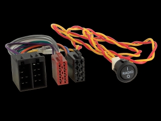 ACV 1230-60 ISO Verlängerung Strom/Sperrdiode/Schalter 80cm I Neu