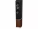 Tannoy Platinum F6 Schwarz/Holz Dunkel - 2-Wege...