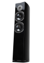 Quadral Signo Avantgarde 70 Schwarz HG Standlautsprecher, Stück | Neu-Kartonschaden