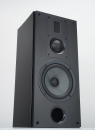 SWAN RM600R Schwarz HG - Regallautsprecher, Paar |...