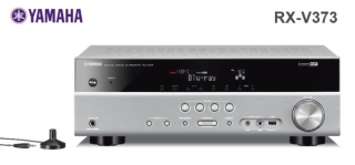 Yamaha RX-V373 Titanium - 5.1-Kanal AV-Receiver