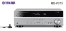 Yamaha RX-V373 Titanium - 5.1-Kanal AV-Receiver