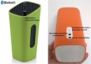 Sonoro Go NewYork Schwarz/Grün Bluetooth Akku AUX |...