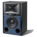 JBL 4329P Schwarz - Aktive Regallautsprecher, Paar | Auspackware, sehr gut