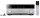 Yamaha RX-A840, Titanium - 7.2-Kanal Wi-Fi AVENTAGE Netzwerk AV-Receiver