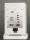 CANTON Vento Sub 12 Aktives Subwoofersystem Weiß HG | Auspackware, wie neu