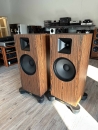 THIVAN LABS EROS 9 Ultra Rosenut Standlautsprecher Paar |...