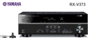Yamaha RX-V373 Schwarz - 5.1-Kanal AV-Receiver