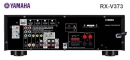 Yamaha RX-V373 Schwarz - 5.1-Kanal AV-Receiver