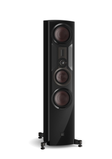 Dali Epikore 9 - Standlautsprecher Schwarz HG Stück | Neu