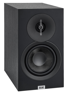Elac Debut 3.0 B5.3 - Regallautsprecher, Schwarz, Stück | Neu