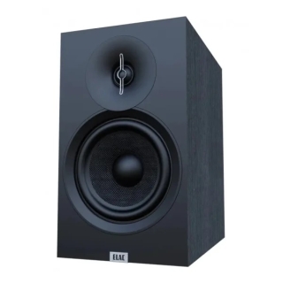 Elac Debut 3.0 B6.3 - Regallautsprecher, Schwarz, Stück | Neu