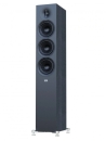 Elac Debut 3.0 F5.3 - Standlautsprecher, Schwarz, Stück | Neu