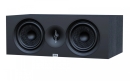 Elac Debut 3.0 C6.3 - Centerlautsprecher, Schwarz,...