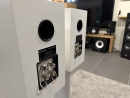 ProAC DB3D Matt-Weiß Regallautsprecher Paar | Voführung