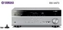 Yamaha RX-V473 Titanium - Netzwerkfähiger 5.1-Kanal...