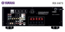 Yamaha RX-V473 Titanium - Netzwerkfähiger 5.1-Kanal...