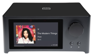 NAD C700 V2 BluOS™ Streaming-Vollverstärker Graphite | Auspackware, wie neu