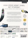 Inakustik Exzellenz High-Speed HDMI-Kabel mit Ethernet...