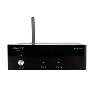 Advance Paris WTX-1100 - Digital Wireless aptX HD Music Receiver | Neu